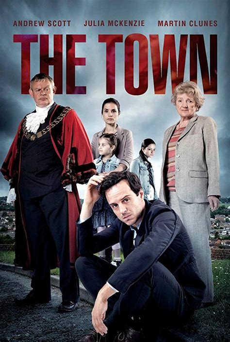 Городок (The Town) 1 сезон
 2024.04.25 05:18
